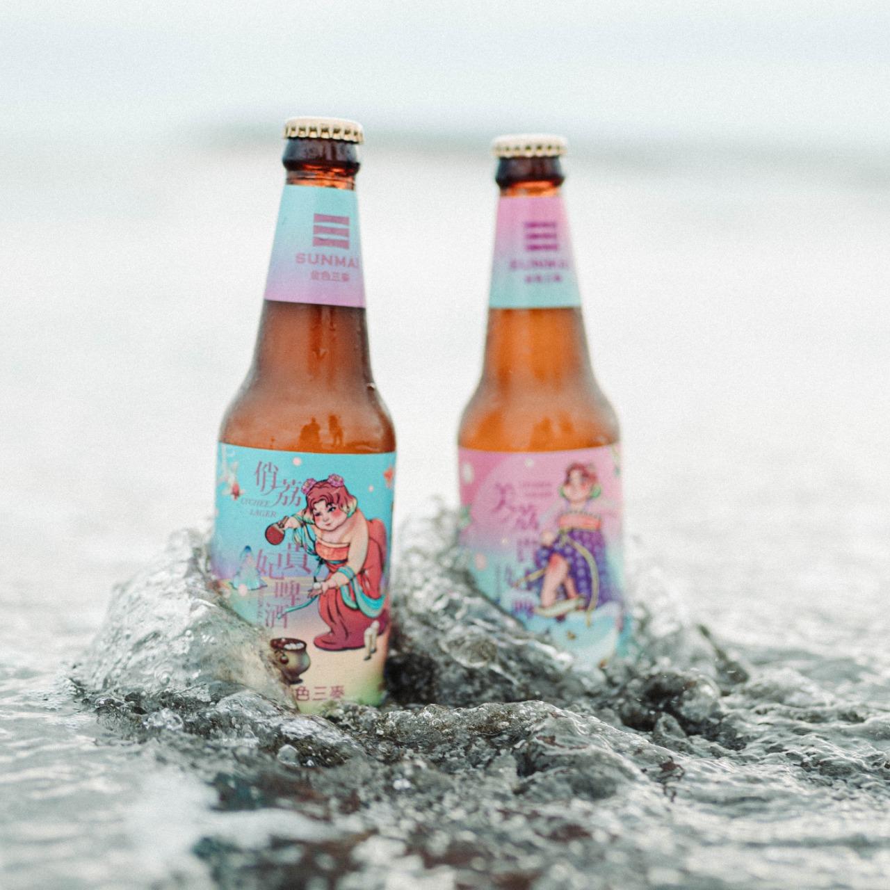 山女孩Kit（方妙） 金色三麥