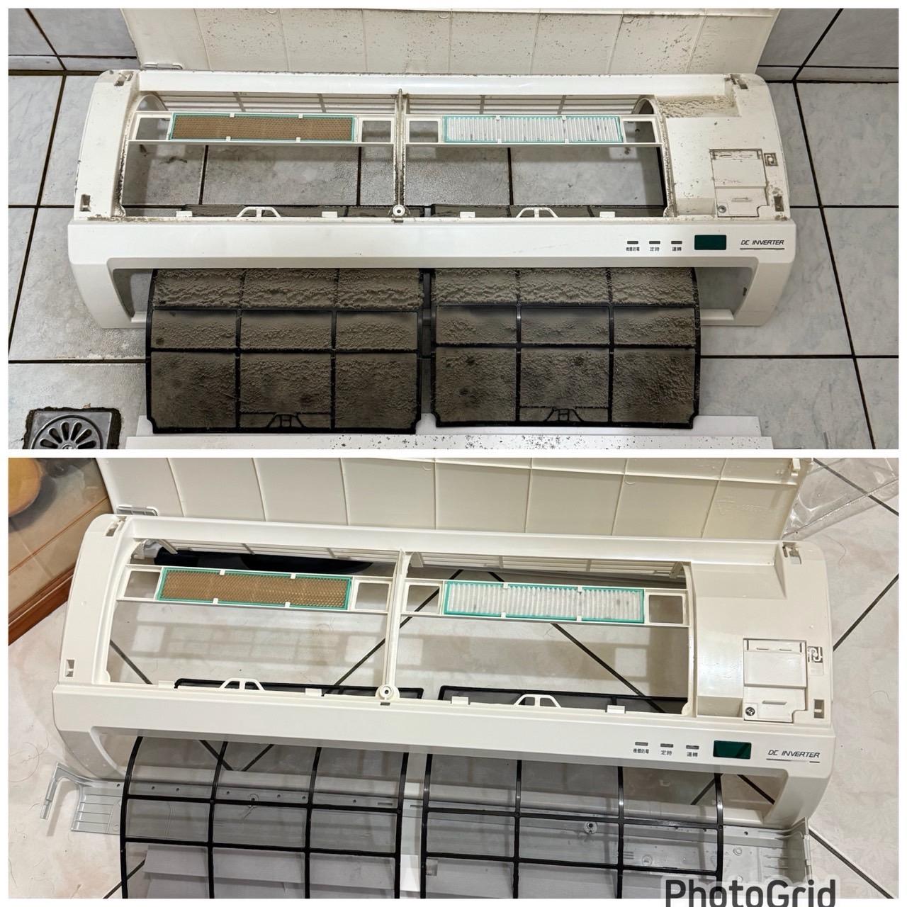 洗冷氣｜折扣卡俗～不現場加價、有保固✨