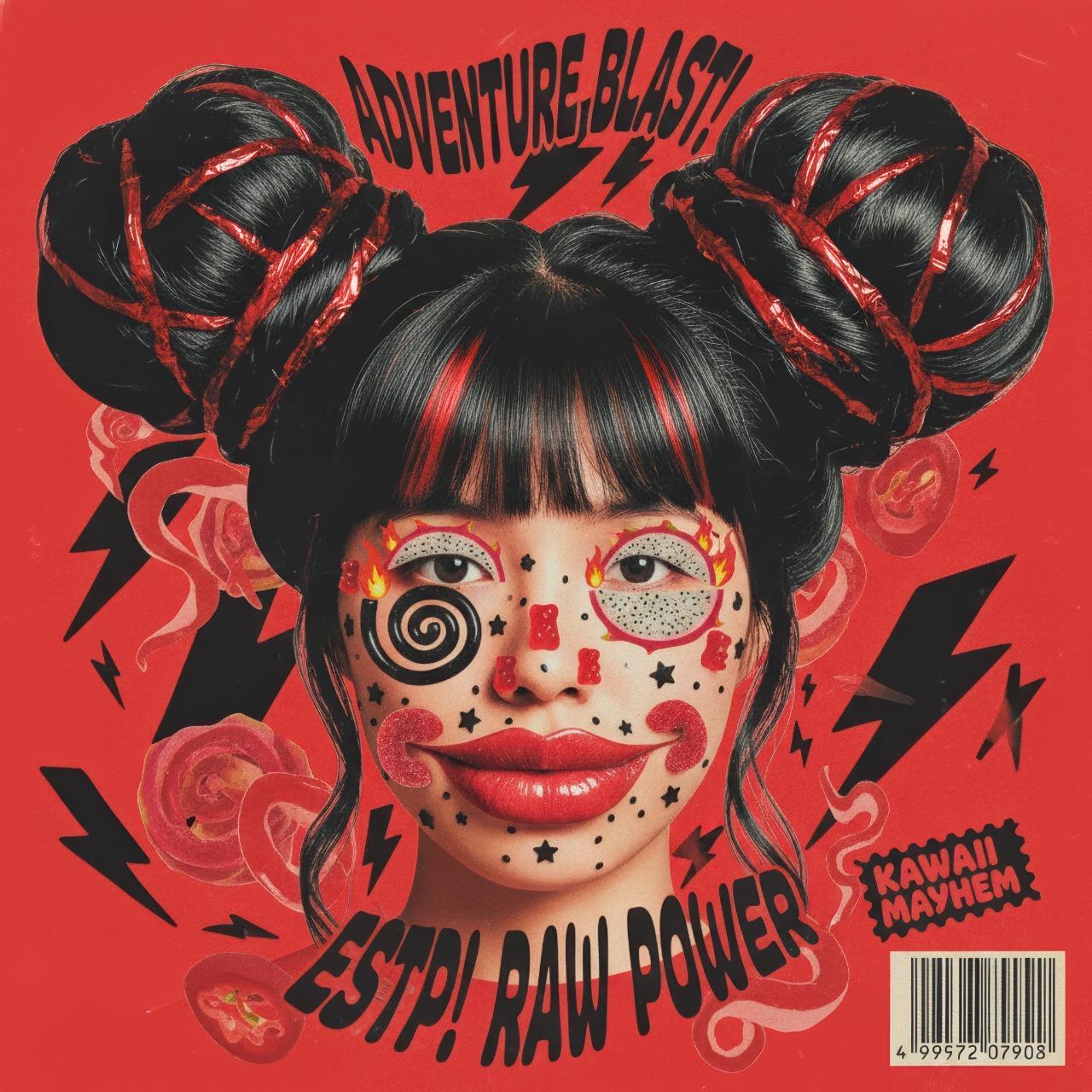 KIKI WU Kawaii Me Cute Portrait Generator