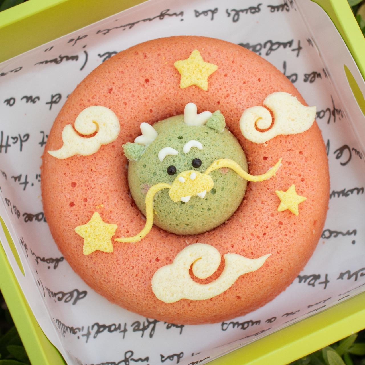 SOFA  DESSERT 7、8吋造型戚風蛋糕