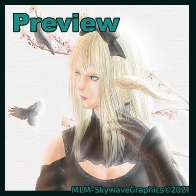 Aoi │@MLM-SkywaveGraphics
