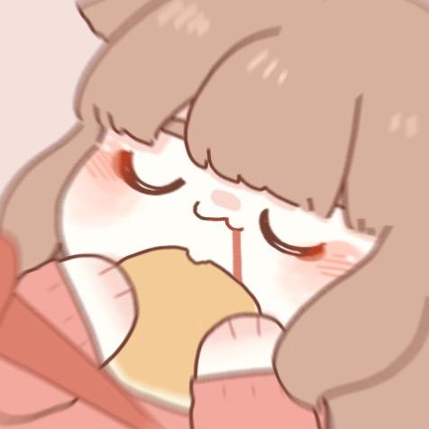 米菓 有機率會開台玩遊戲、畫圖 .ᐟ