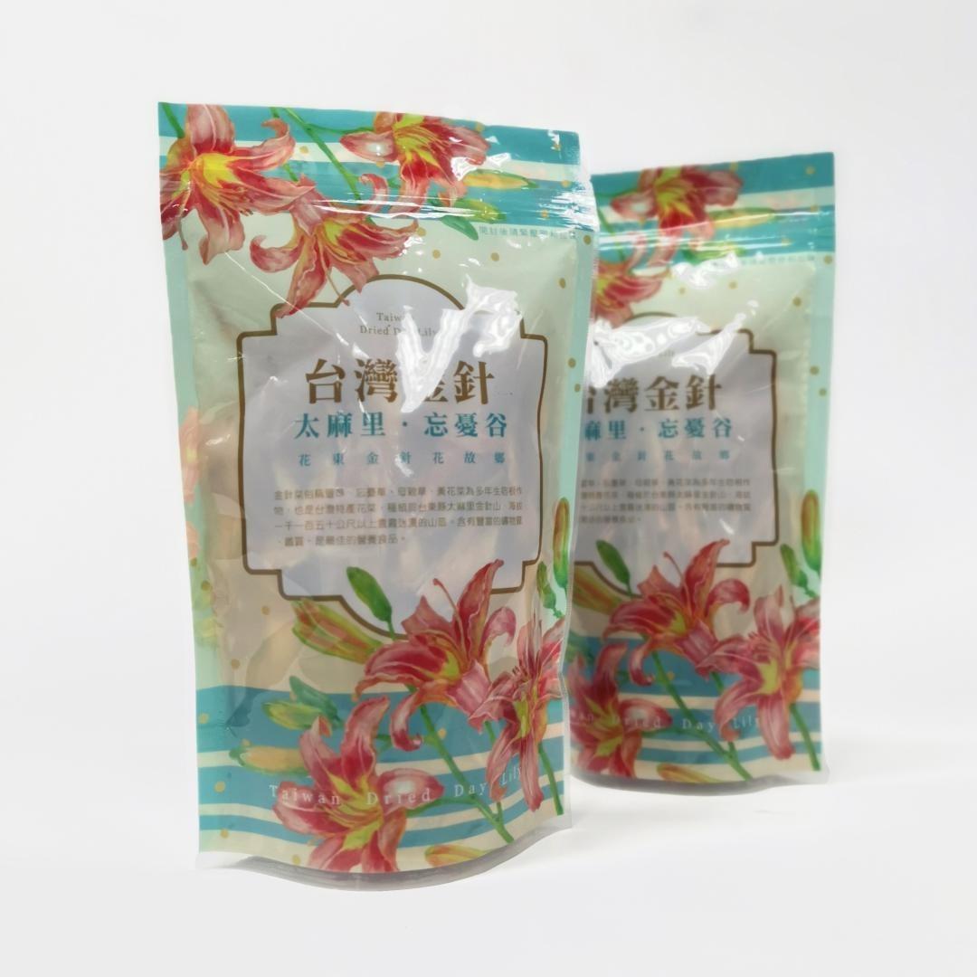 東東No.1 台灣太麻里金針
