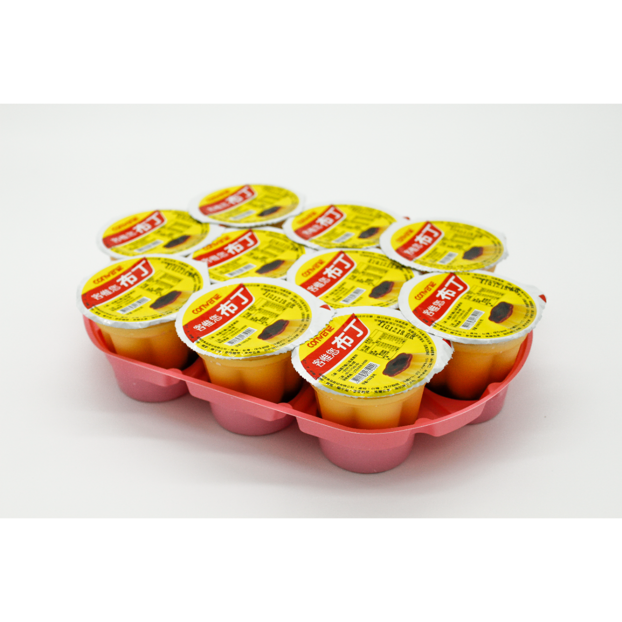 義珍。義箴 糕餅食事 冷布丁