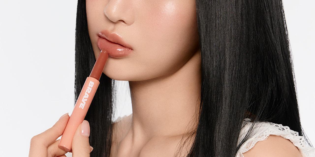 Amiid Beauty BRAYE 酷甜冰光潤唇凍｜10/7 10AM開賣