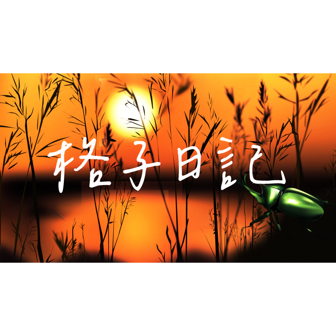 丘筆兔 《格子日記》
