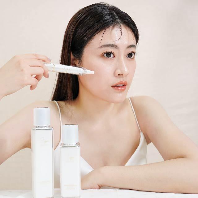 ----【詳細心得文】----  20 BEAUTY DAY 藍銅胜肽保養品。洗卸露。玫瑰動能露