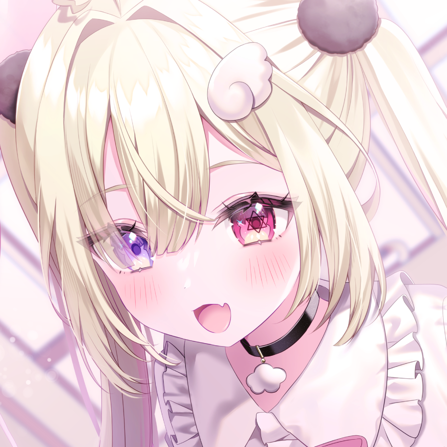 白白虹🥼はくさま