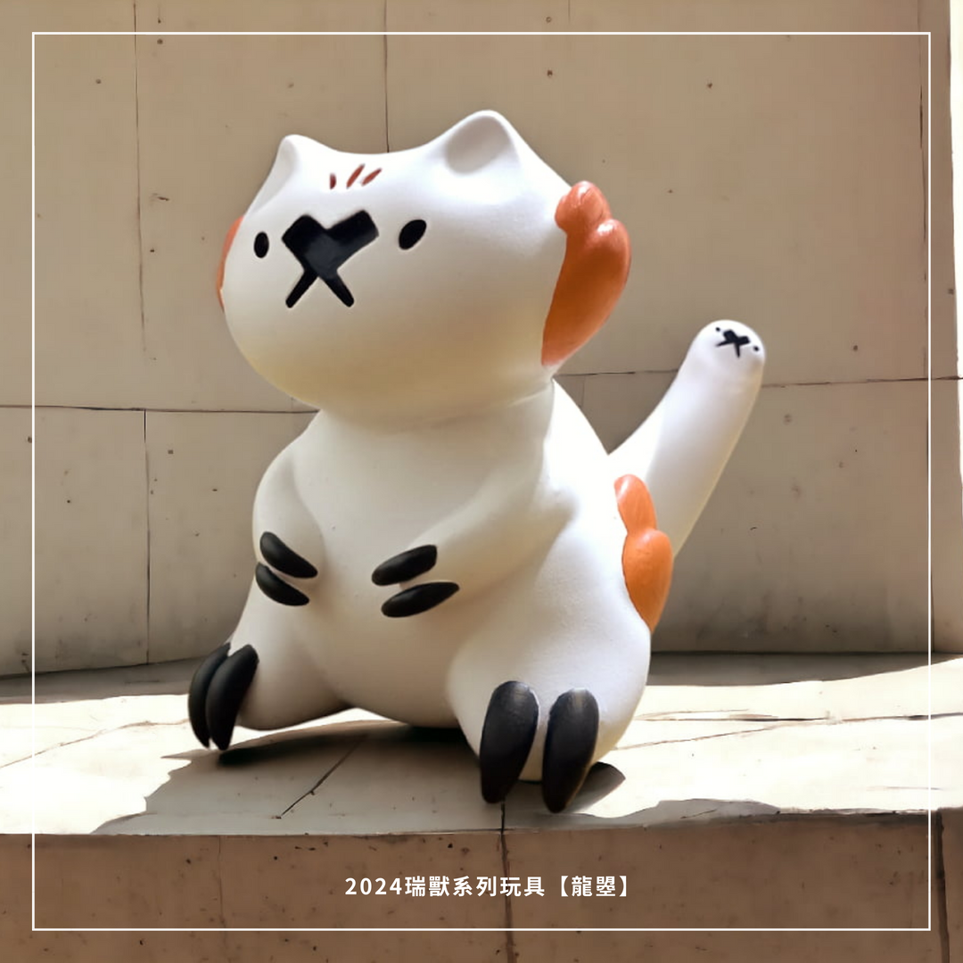 有貓氏陶 2024臺南玩具博覽會
