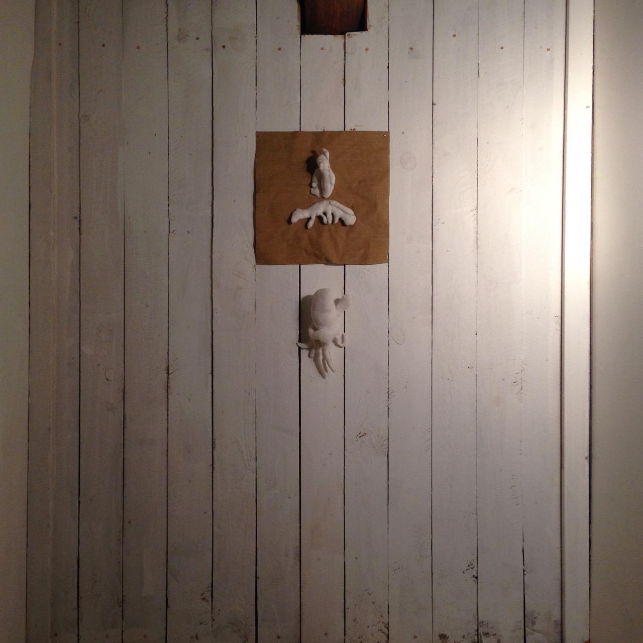 林希羽 LIN HSI YU lin-hsi-yu-林希羽-exhibition-paper-sculpture-art-artist-藝術家-紙雕塑-版畫-雕塑-風景