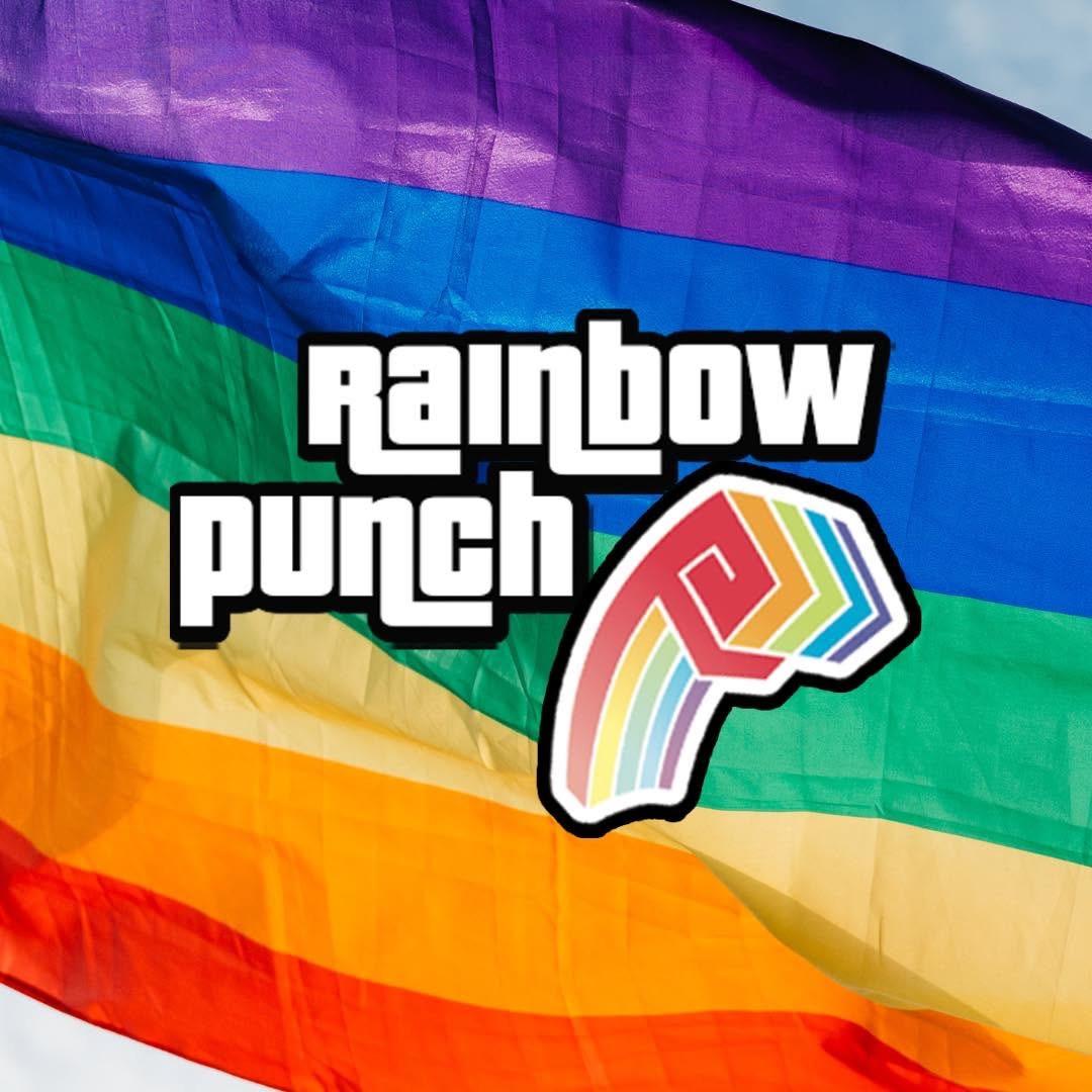 笨瓜秀 pourquoi show 彩虹重擊龍舟隊  Rainbow Punch Dragonboat Team