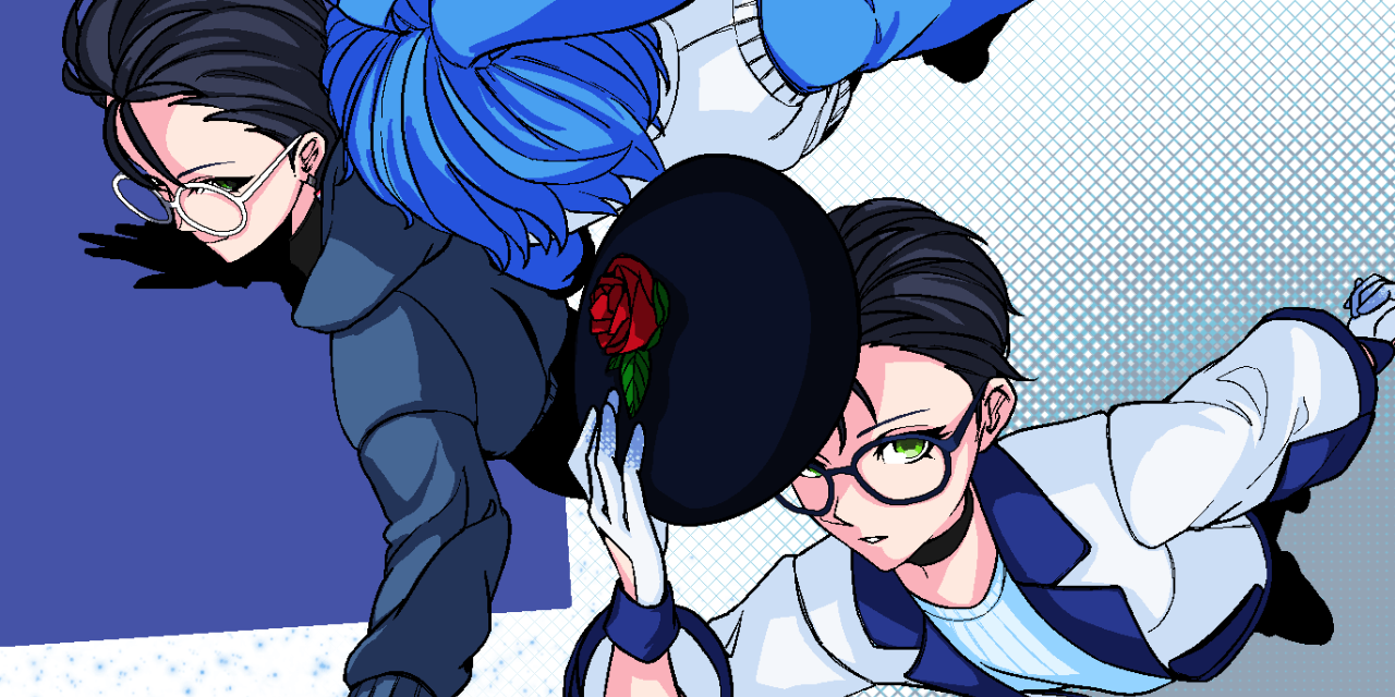 奇幻玫瑰Wonderland_Roses　　　　　　　　　　　　　　　　　　幻祈Hanki References here