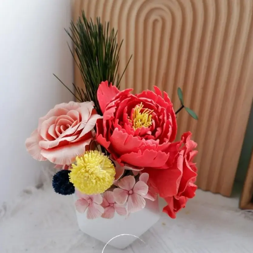 Rachel 不只有花 喬遷祝賀、開幕、石膏花盆花、居家擺設、送禮、香氛、年節佈置、盆花