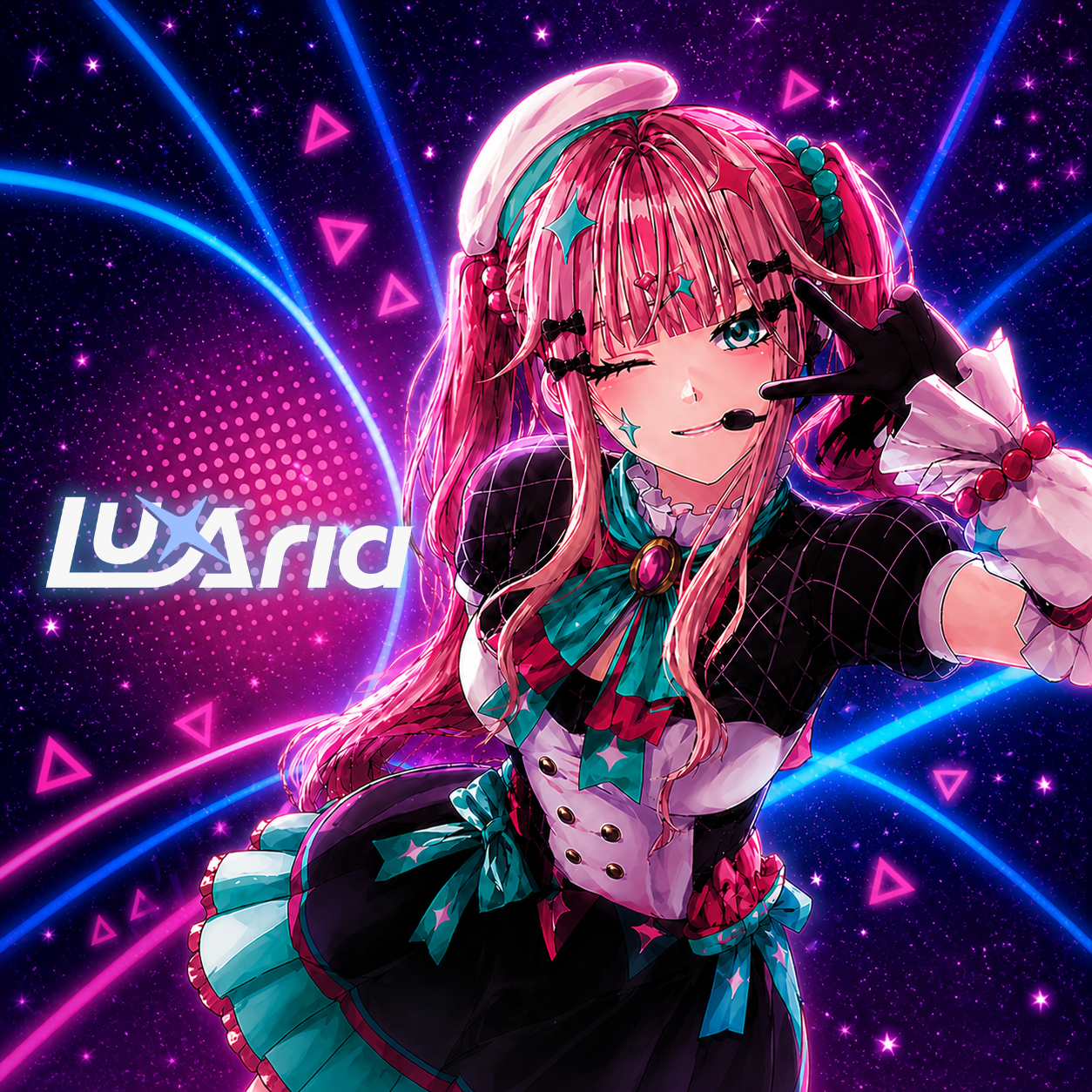 璐光遊戲工作室 / LuxAria Games Studio