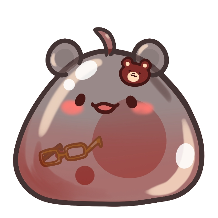 Bear lost in the forest || 森熊謎