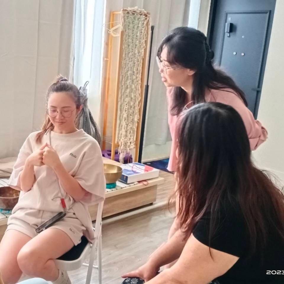 癒見幸福療身心靈推廣中心