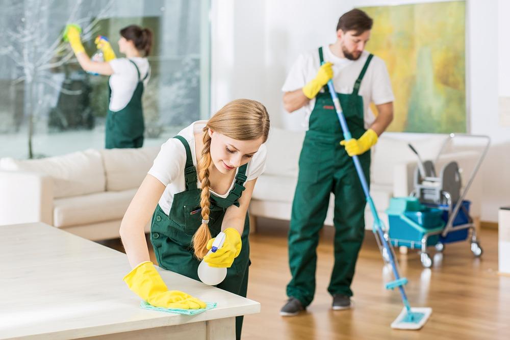 Custom and Regular Home Cleaning Services in Seattle