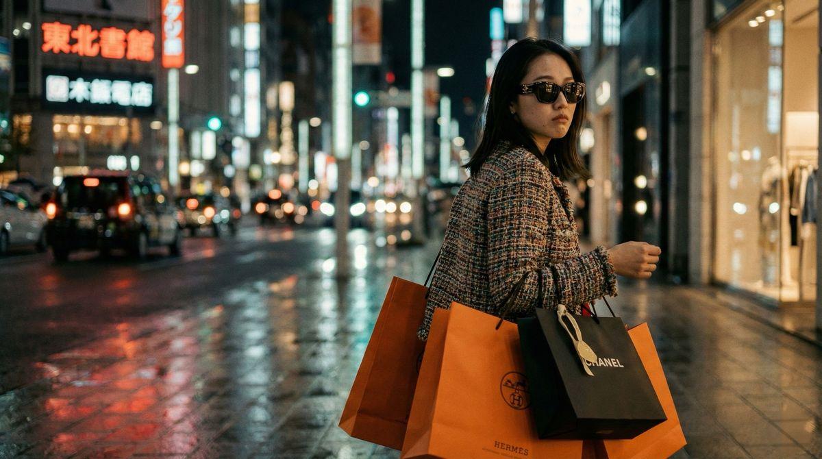 立森｜哲學諮商師 把名牌當獎勵的那一刻，你真的比較愛自己了嗎？