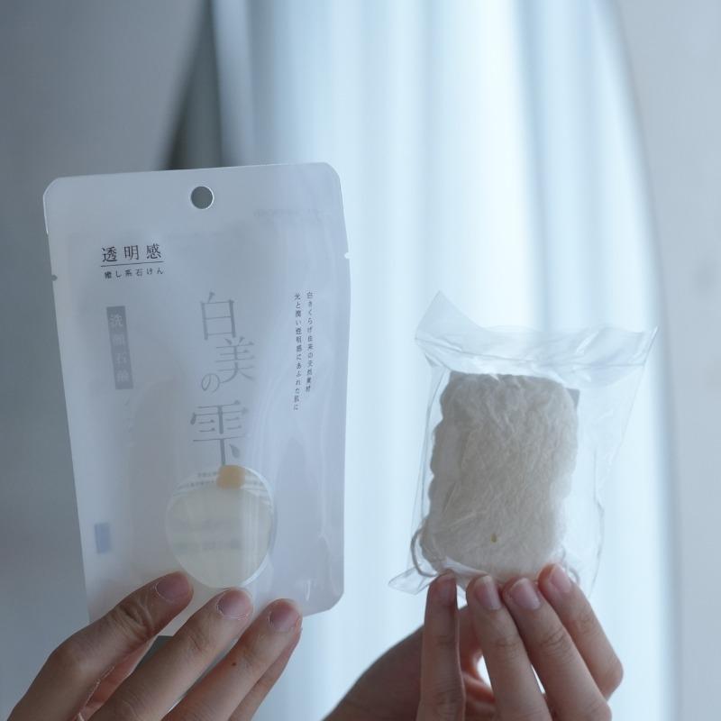 MOMO 日本白美球 x 日本蒟蒻海綿
