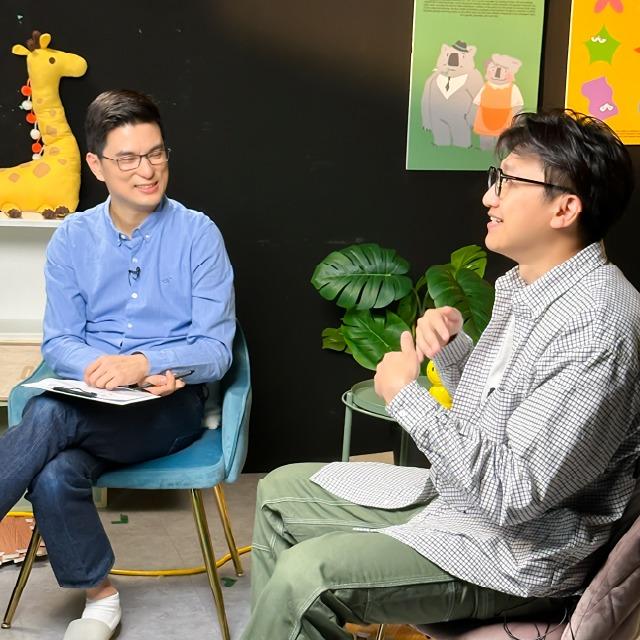 ----【心得文分享】----黃瑽寧的情緒成長百科  線上課