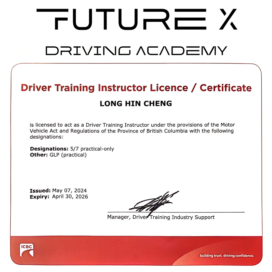 Future X Driving Academy
