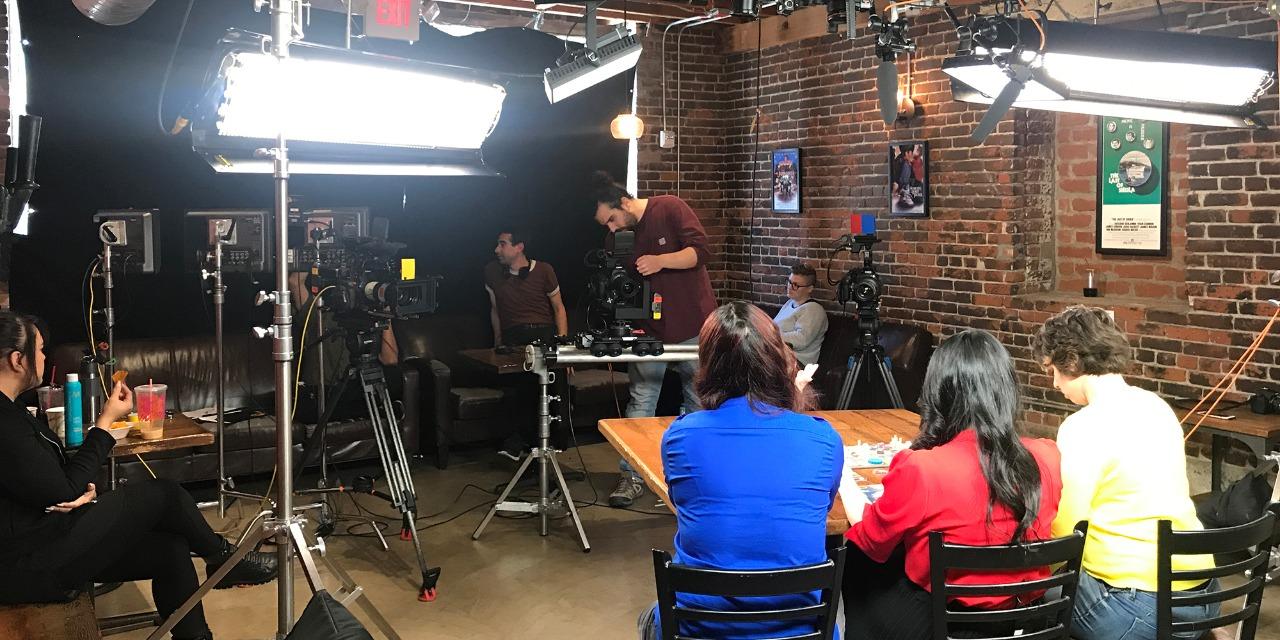 ShowMeHowToWin Season two behind the scene photo