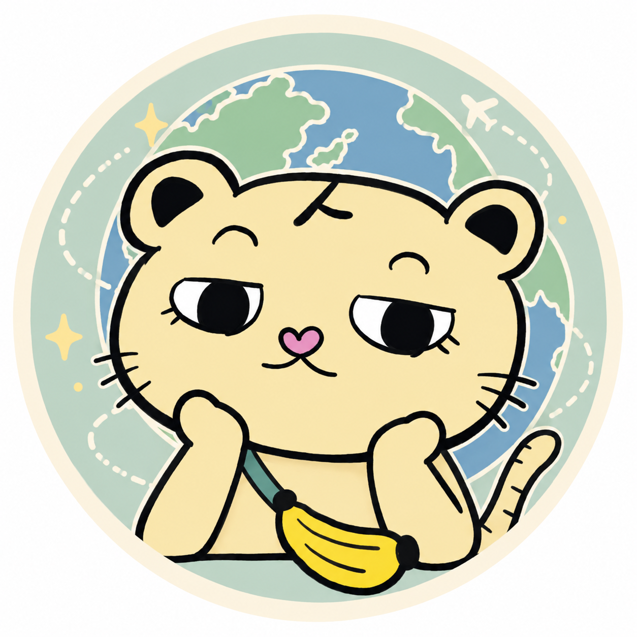 香蕉可可