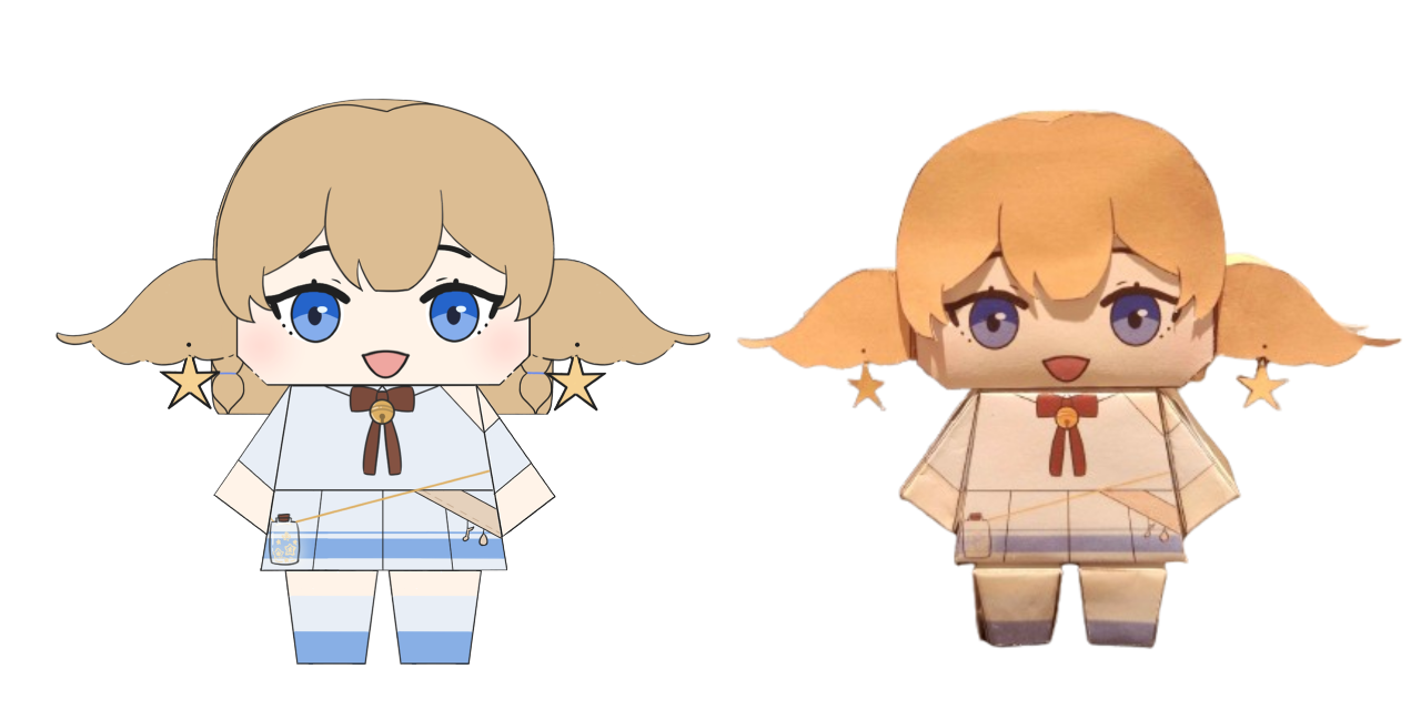 月洛櫻Luoying 推薦使用ibon特殊紙