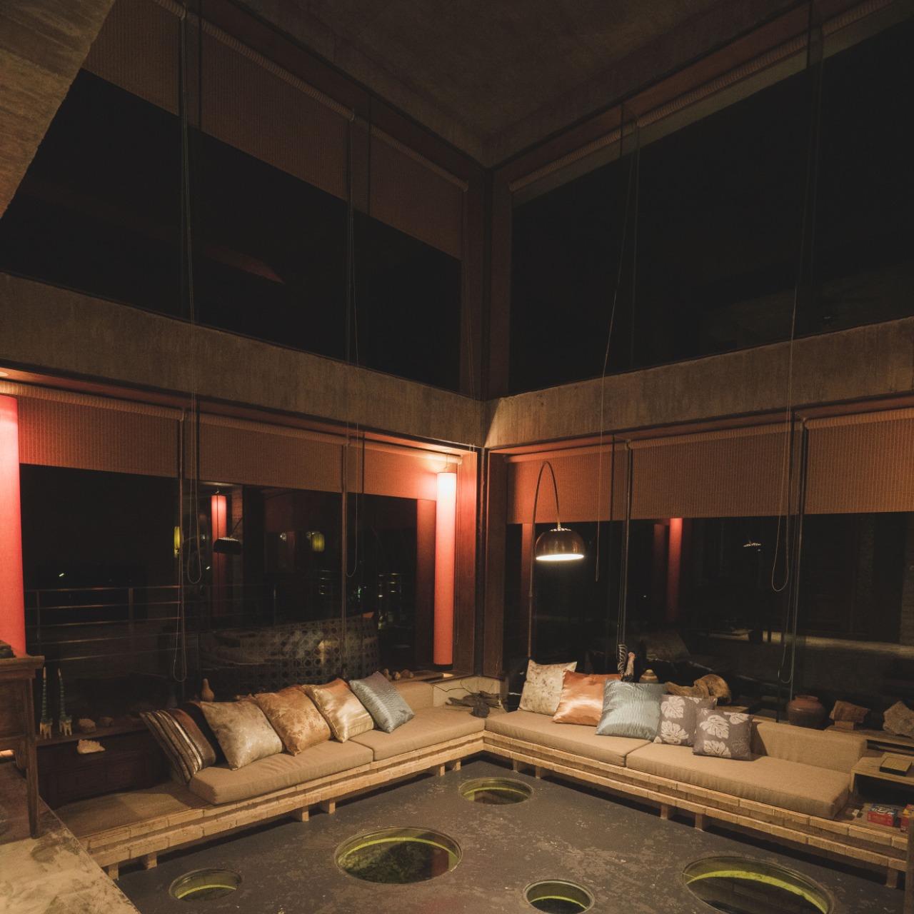 山也未央｜山野系療癒特色民宿