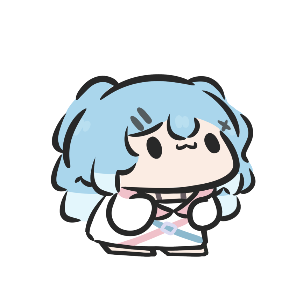 白白虹🥼はくさま 冰霧❄️