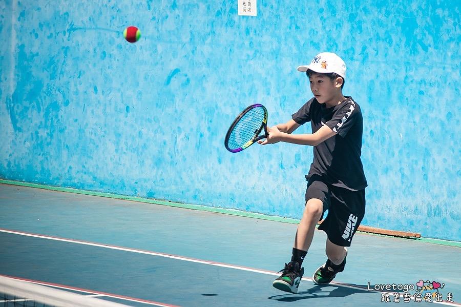 Eddie x 阿吉網球教練🎾 學員分享