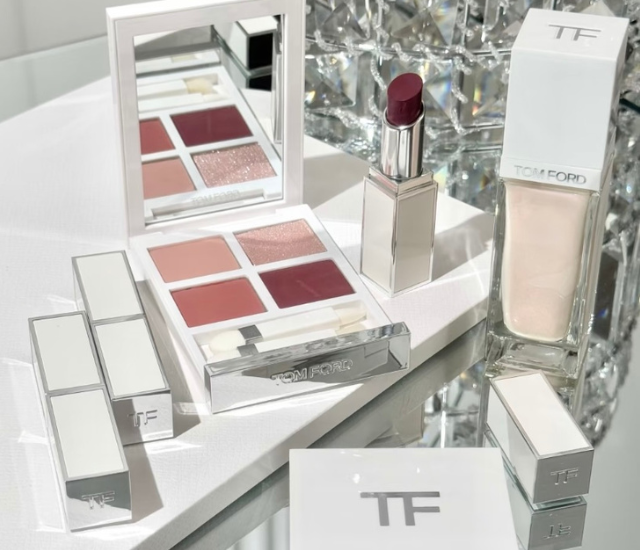 海倫美妝選品店 | 美妝批發供應商 Tom Ford聖誕彩妝