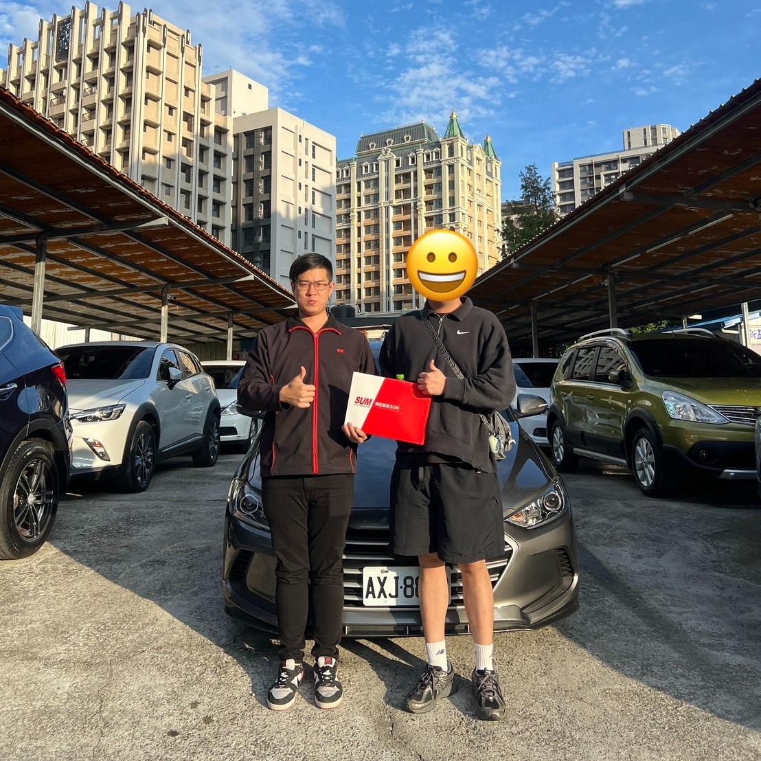 立偉中古車【全場認證 里程保證】