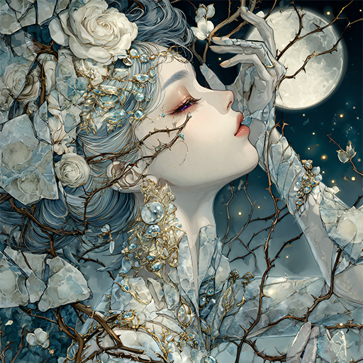 貓女靈魂牌卡系列