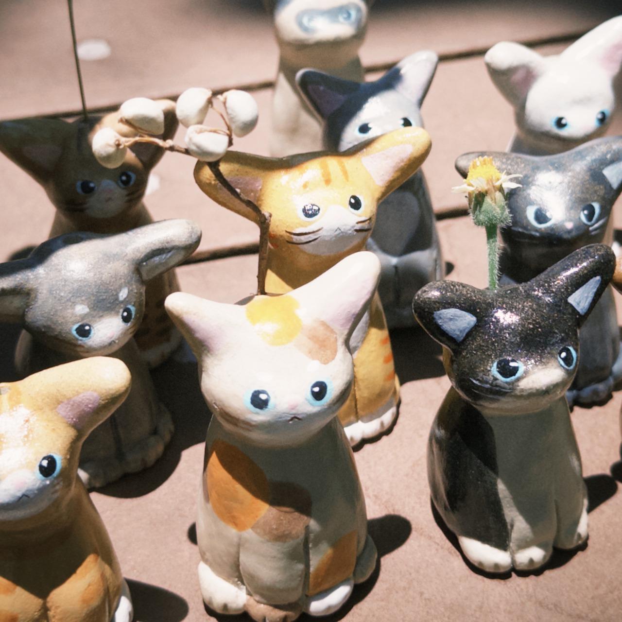 2025 小猫花插 | 新品 販售中