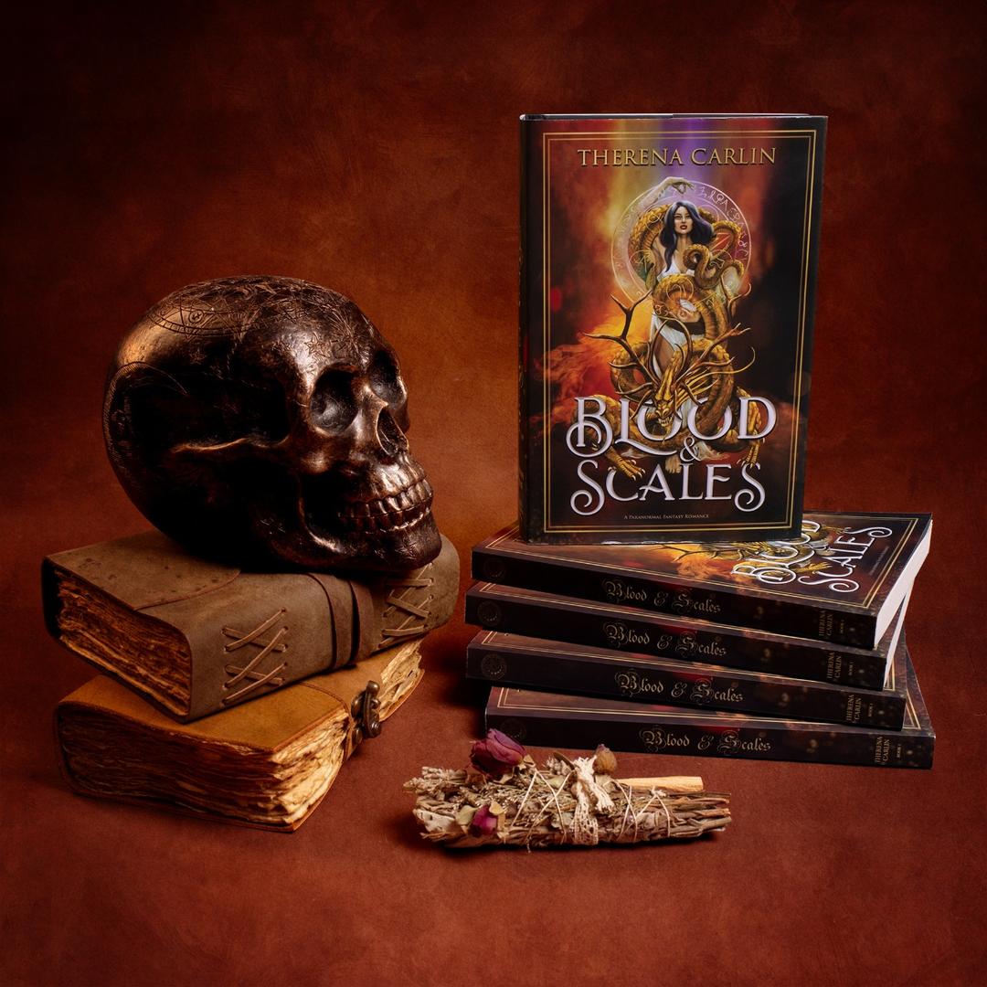 Therena Blood & Scales