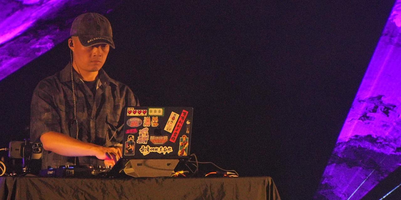 Ken Tsai 阿肯 DJ 阿肯