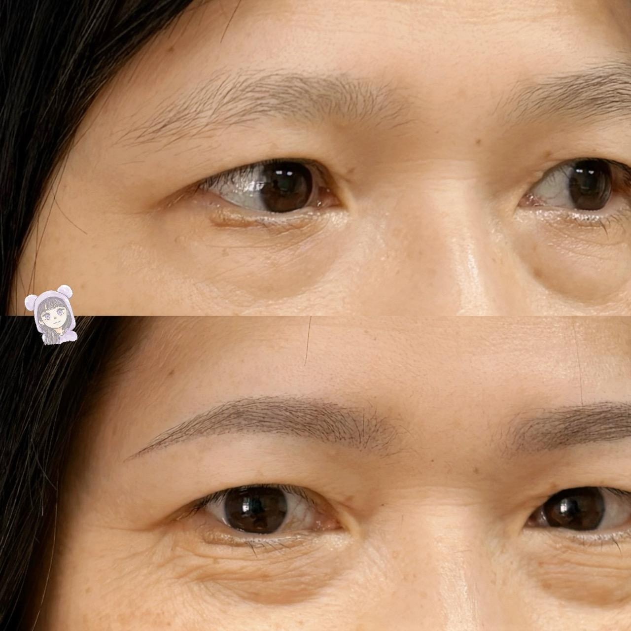 熊熊子|專業製眉