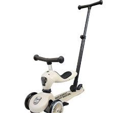 快閃現貨團！新款Scoot & ride 滑步車