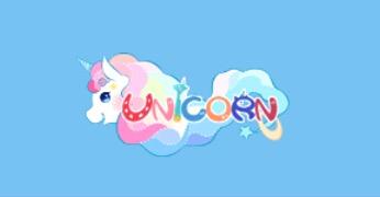 🦄Unicorn x 那隻水母
