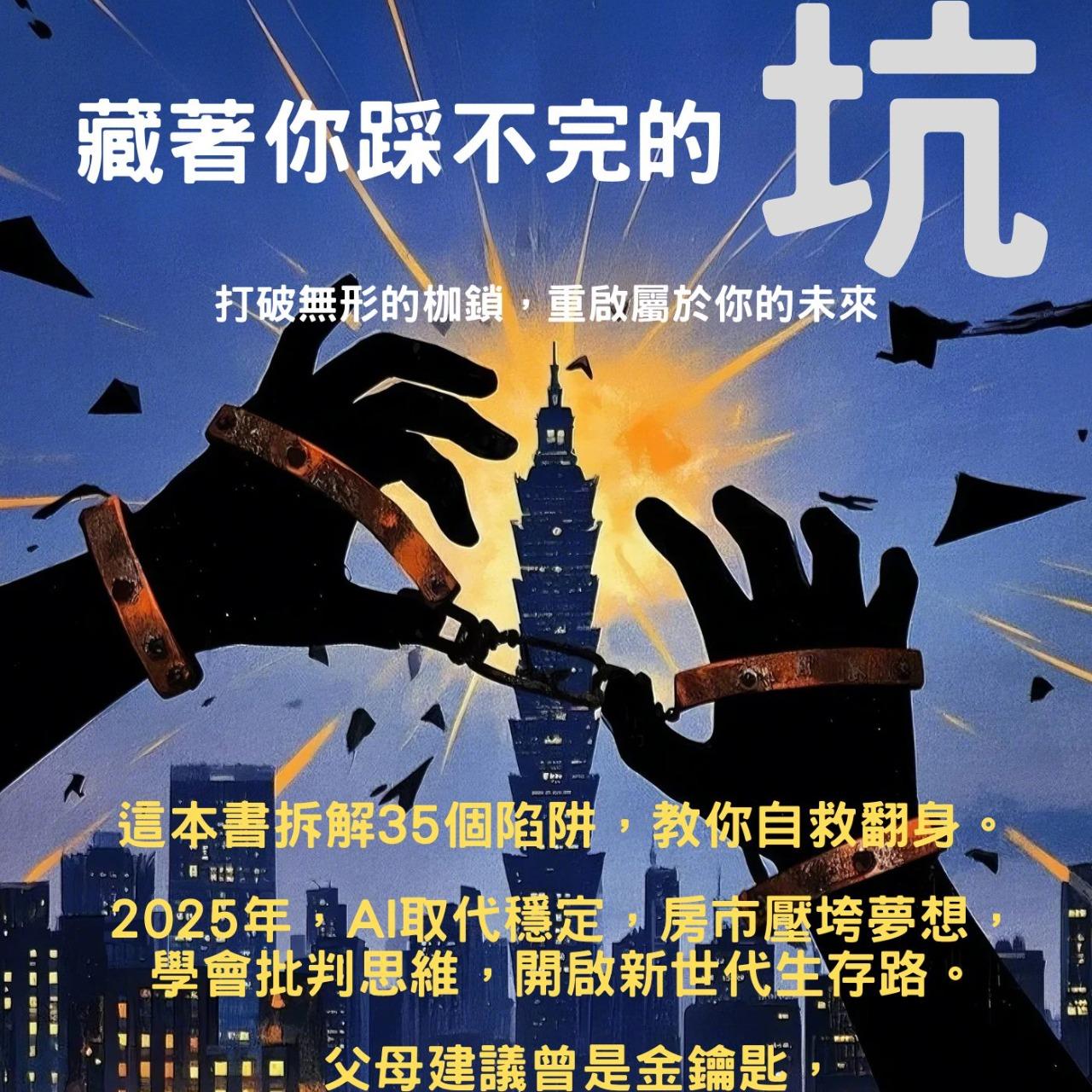 暢銷榜季軍：父母的愛裡，藏著你踩不完的坑