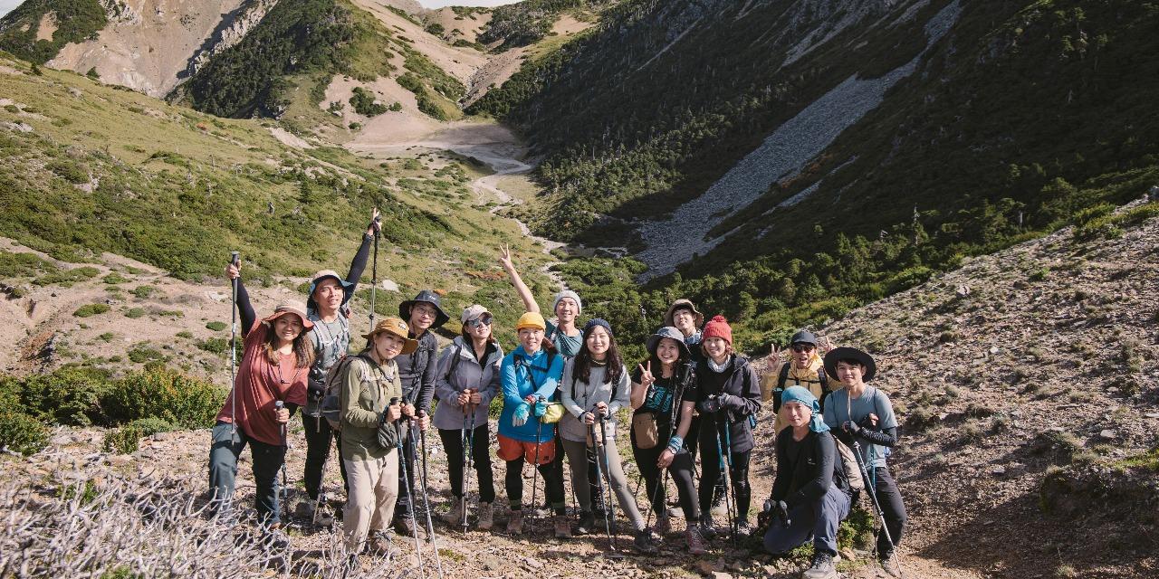 柯式野生活 登山商業團