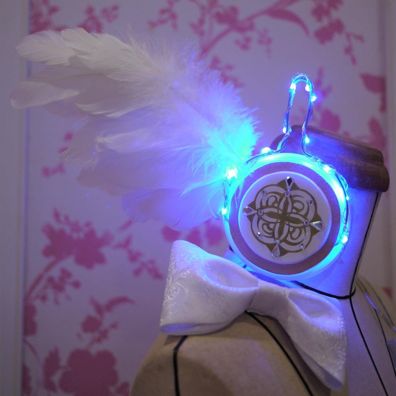 Mori's Design ✦ 兔作坊 #コスプレ衣装 #VOCALOID #自製Cosplay配件