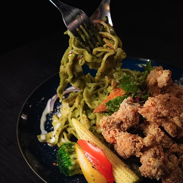 台南麵食餐酒館 台南麵食 台南餐酒館 台南谷麥 阿成製麵所