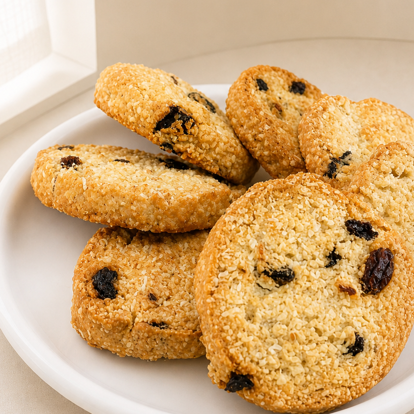 常溫甜點及麵包 Baked Goods & Breads Menu 10片裝$90