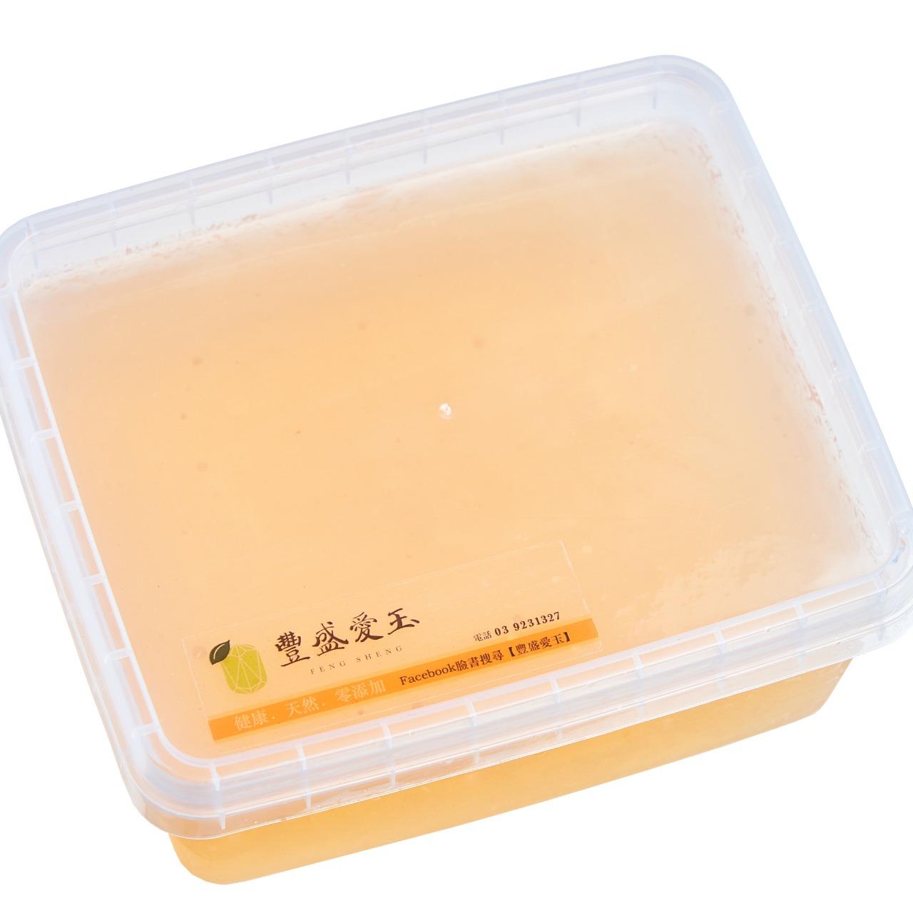 來自宜蘭太平山下的豐盛愛玉