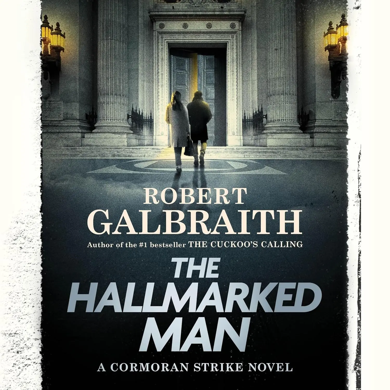 Download PDF The Hallmarked Man (Cormoran Strike, #8) BY Robert Galbraith Download PDF The Hallmarked Man (Cormoran Strike, #8) BY Robert Galbraith