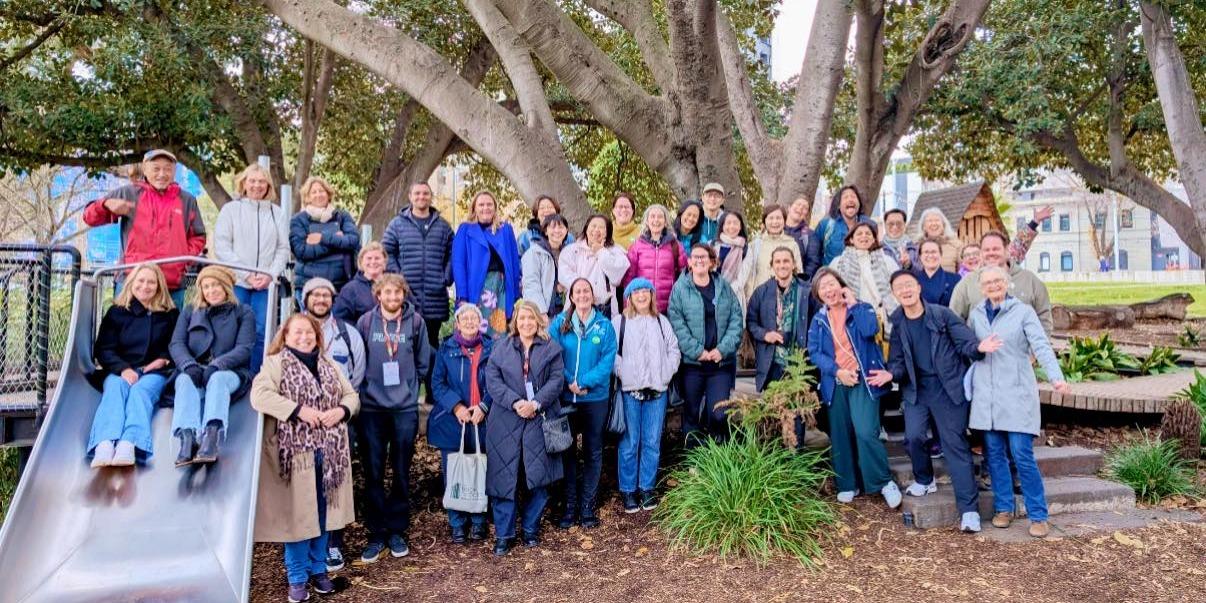 超越遊戲 Beyond Playmaking International Play Association