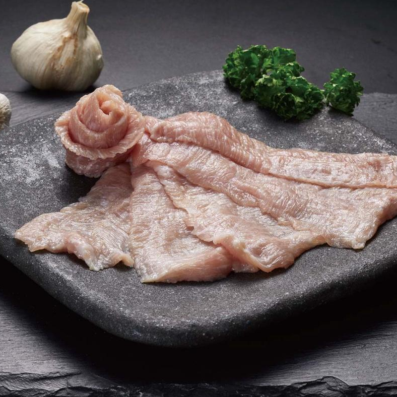 陞煇食品｜雲林在地78年豬肉專家 雪花松阪肉