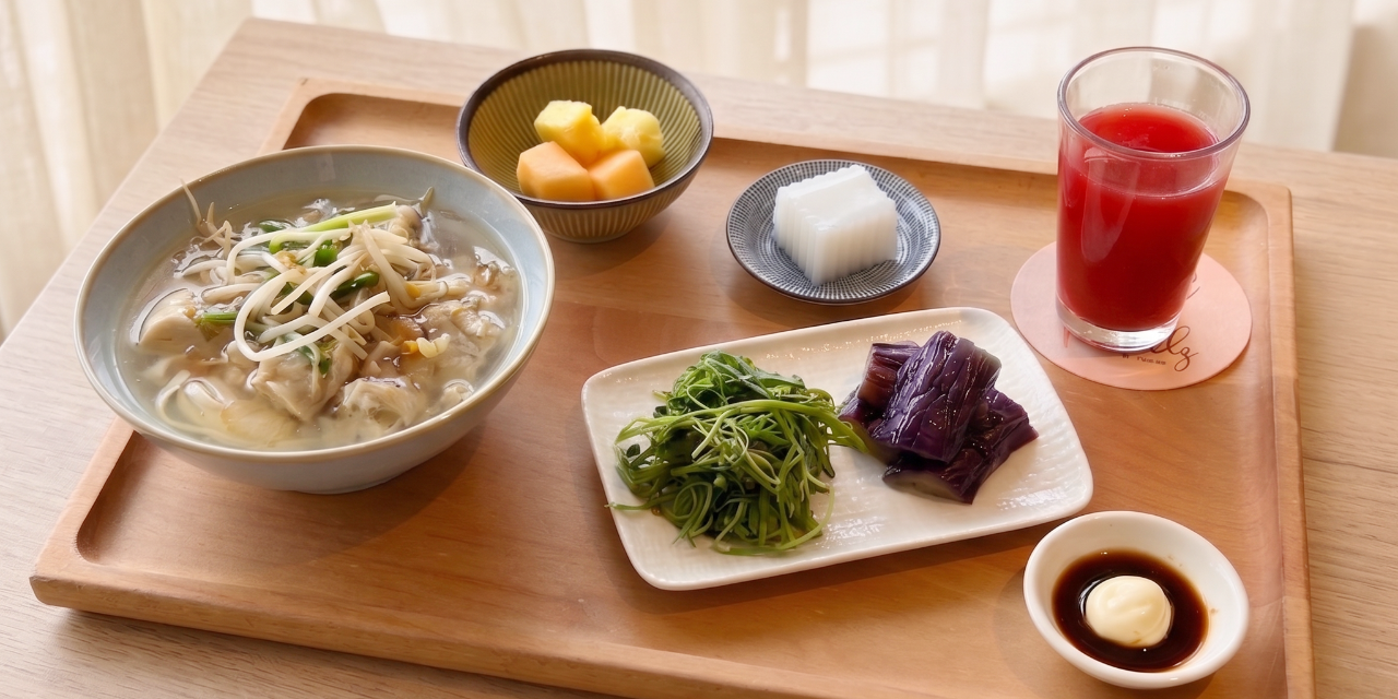TwoTails Hotels 嘉義魯肉羹麵